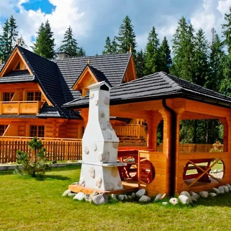 Sun&snow Osada Domkow Gorskich Апартаменты *