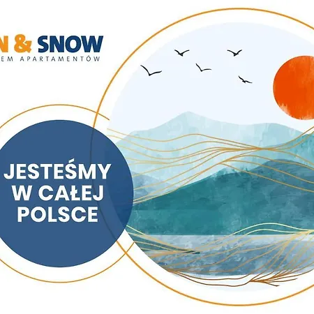 Sun&snow Osada Domkow Gorskich
