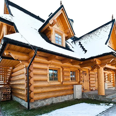 Sun&snow Osada Domkow Gorskich Апартаменты *