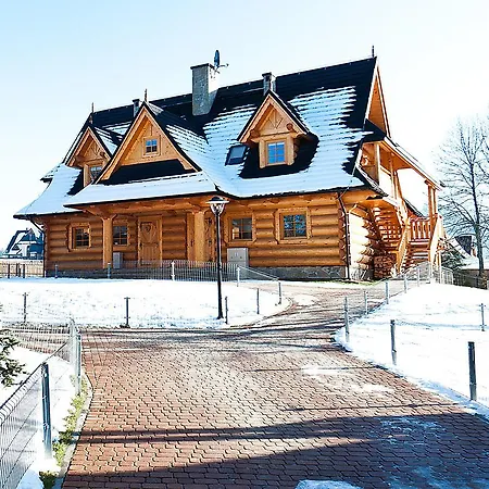 Sun&snow Osada Domkow Gorskich Апартаменты