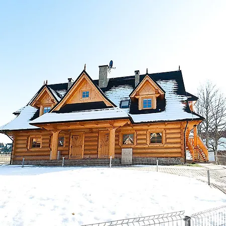 Sun&snow Osada Domkow Gorskich * Косцелиско